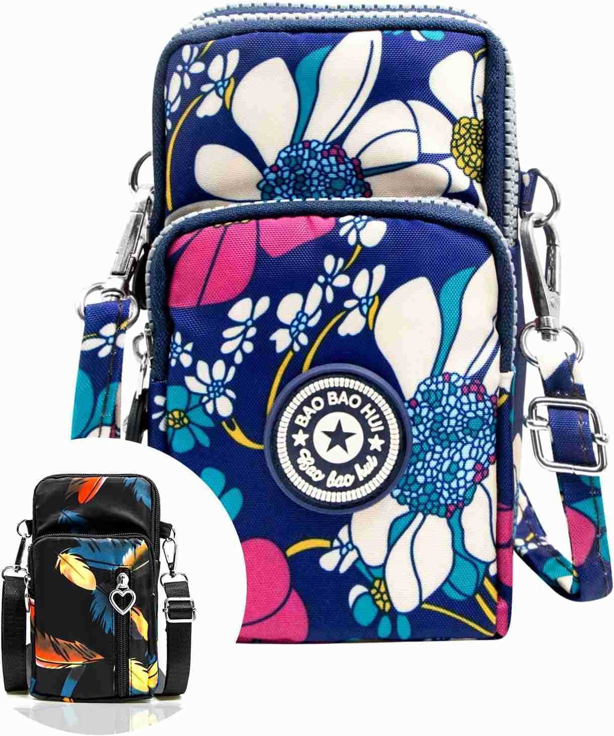 Lightweight Small Crossbody bags Cell Phone Purses Travel Pouch Shoulder Bag for Women Z250910