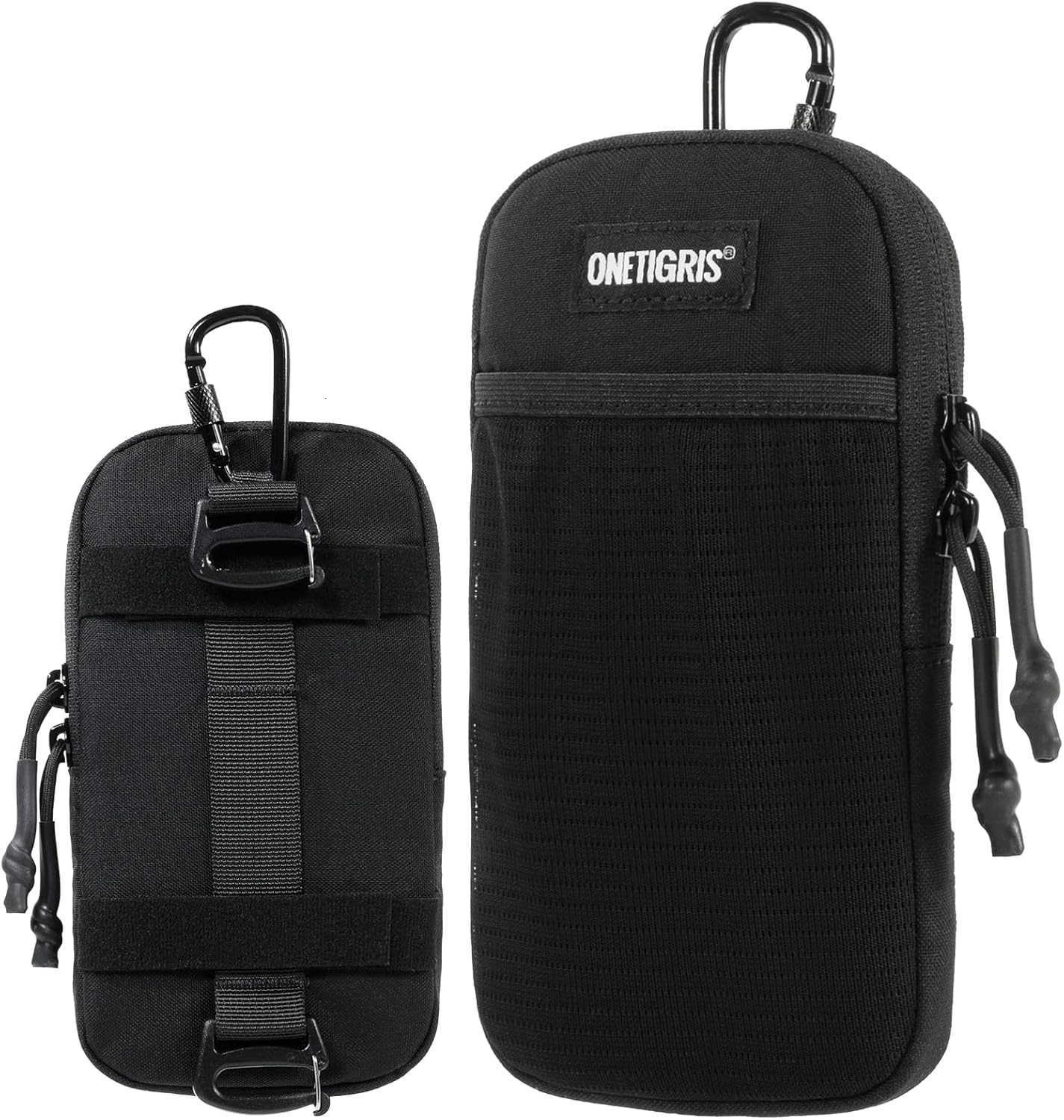 Cell Phone Holster Belt Holder Molle Pouch Cell Holder for Belt with Loop Cell Pouches for Screen Size 4767 Z250910