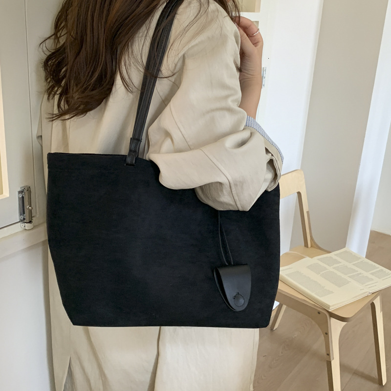 Free shipping designer Korean Retro Tote Bag Mother Bag New Large Capacity High-End Handbag Shoulder Bag Versatile Underarm Bag
