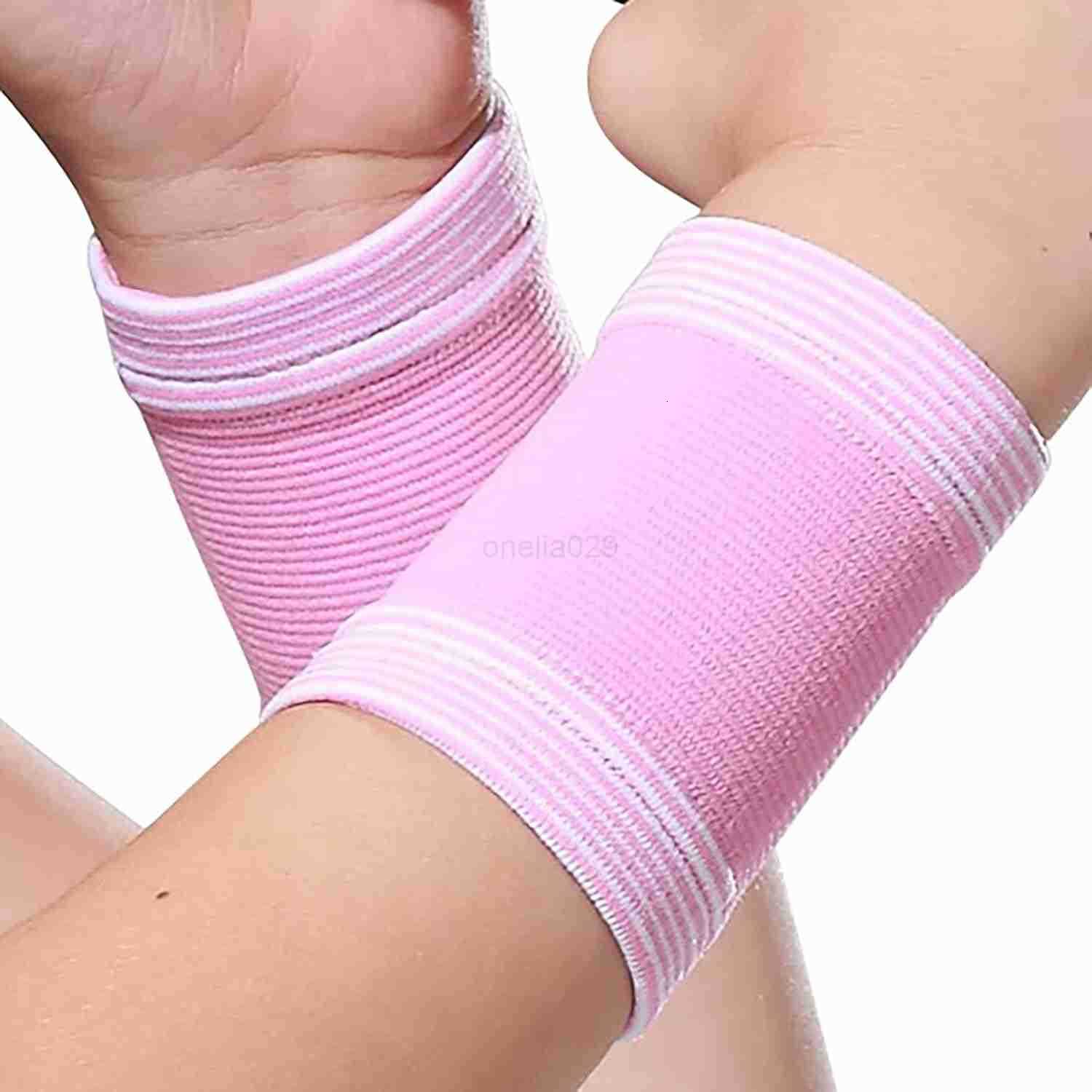 Child VolLEyball Basketball WristbandsKids Wrist BraceChildren Sports Wrist Support1 PAIR W250910