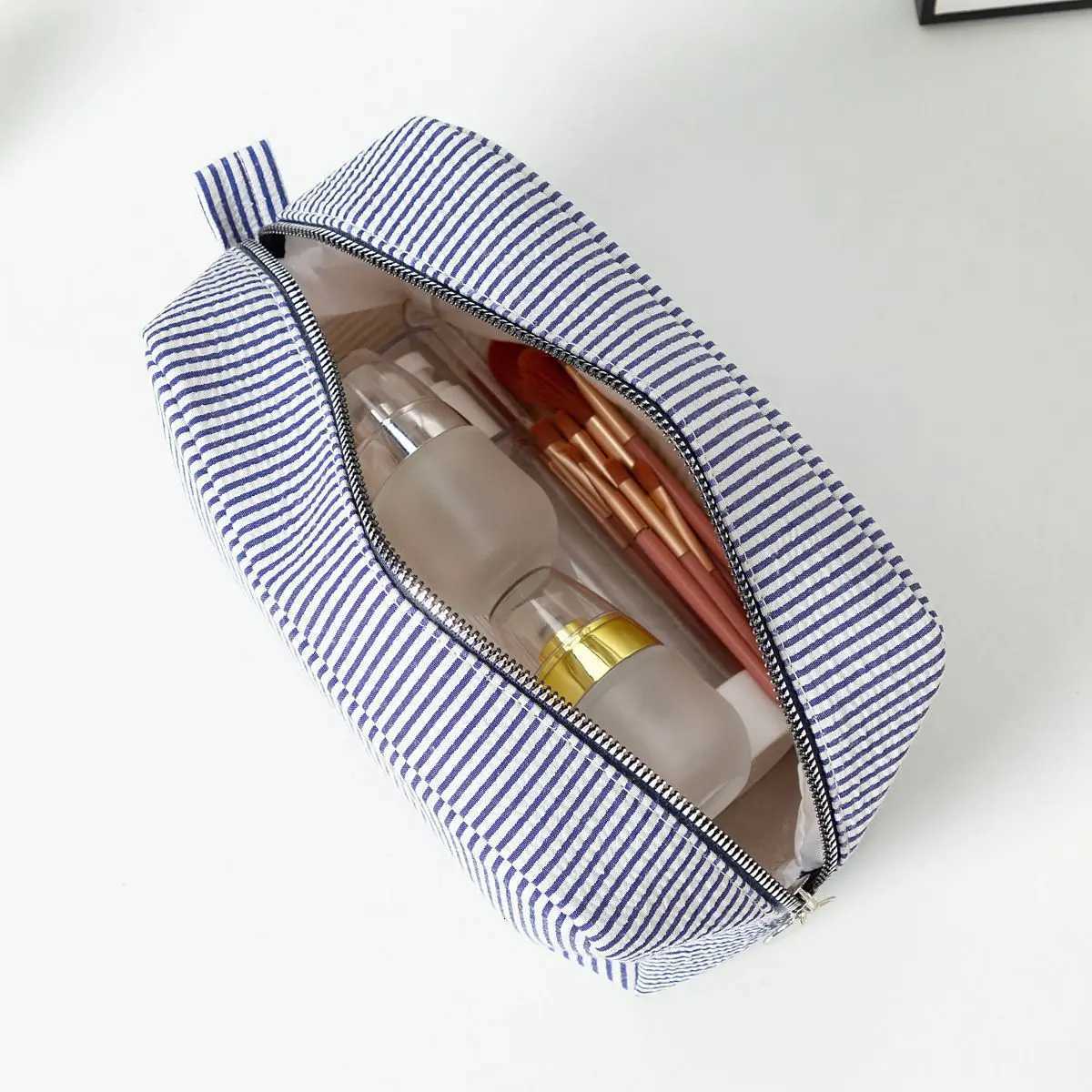 Custom Makeup Organizer Female Toiletry Kit Bag For Girls Make Up Case Storage Lady Box Cosmetic Bag Organizer Bag For TravelXJ250910