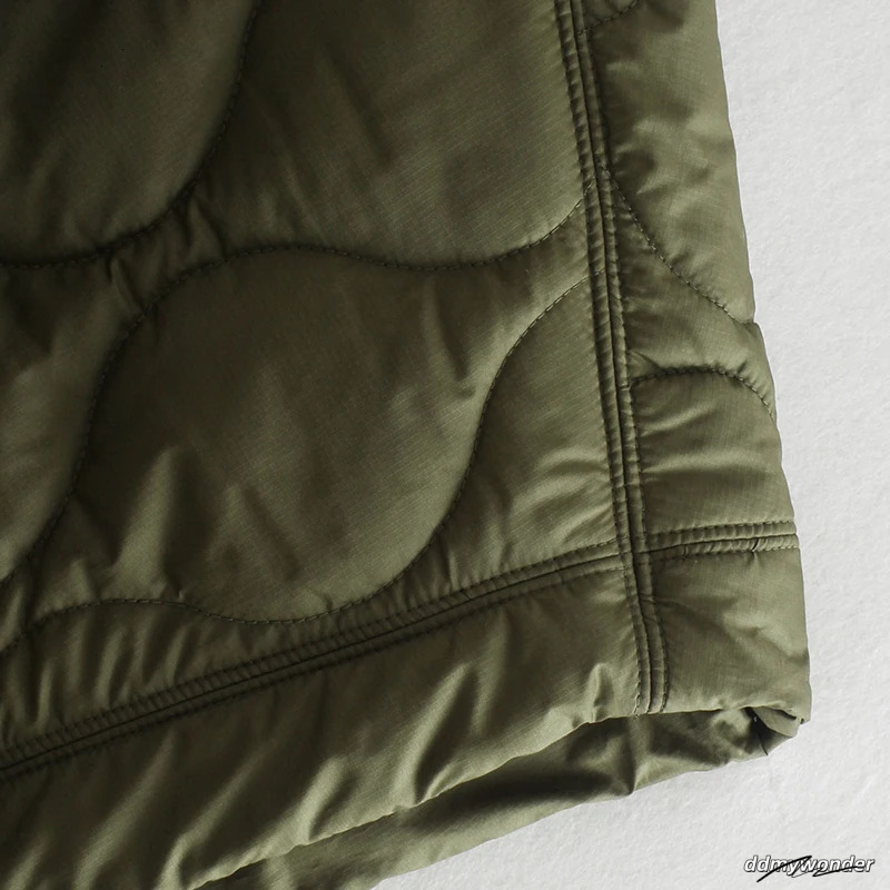 Cotton Padded Shawl Open Top Argyle Stand Collar Thick Zipper Warm Winter Womens Coat Raincoat Batwing Sleeves 241128 ddmywonder ddmywonder ddmywonder