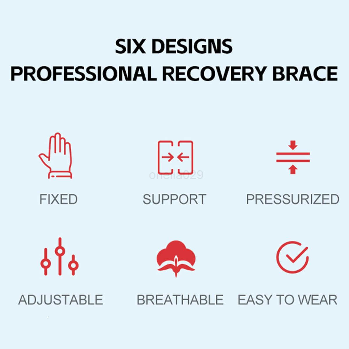 Wrist Brace Night Support with Splints Right Hand Hand Brace for Arthritis Tendonitis Sprain Injuries Wrist Pain Relief Adjustable and Breathable W250
