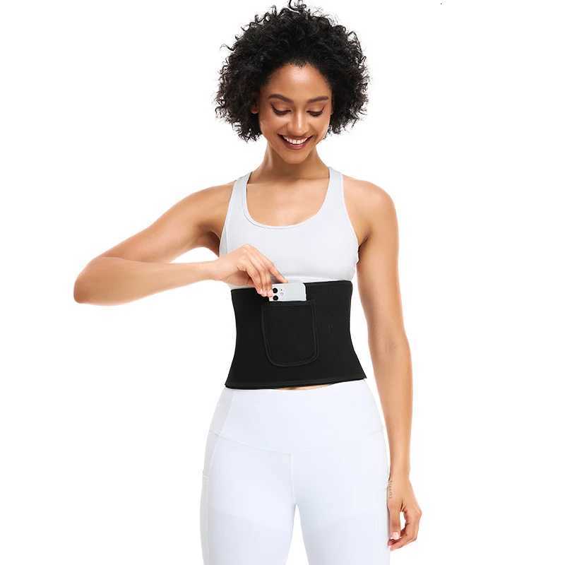 Waist Belt Men Women Body Building Corset Body Shapers Woman Corset Shapewear Belts Slimming Girdle Gym Workout Band W250910
