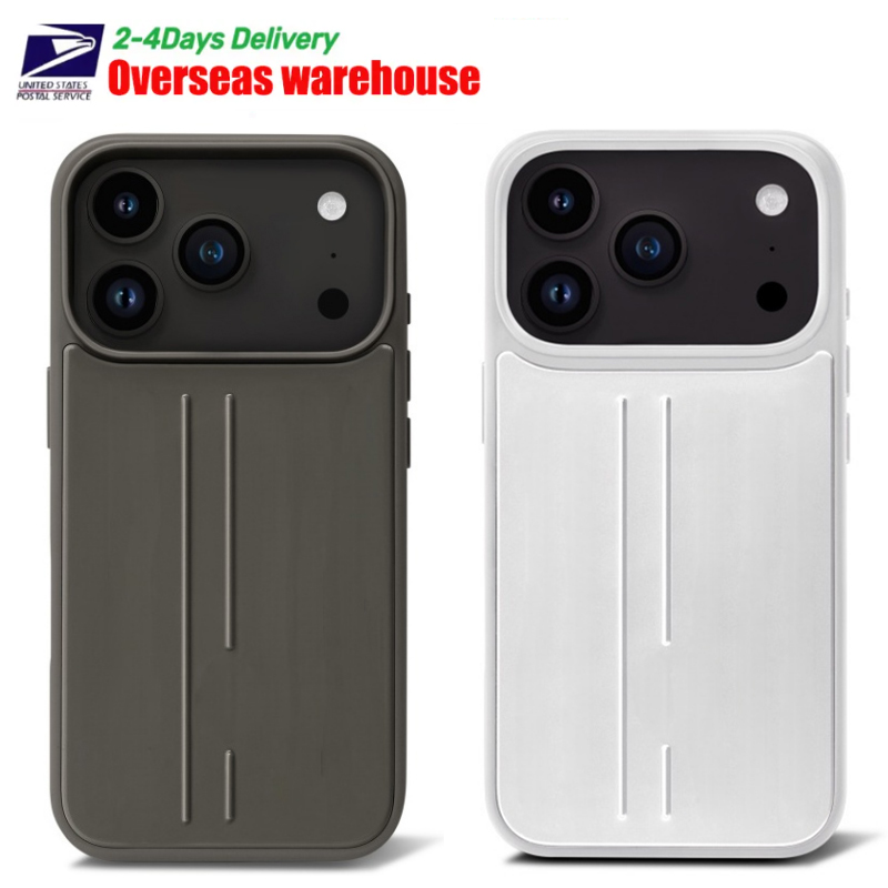 phone cases For iPhone 17 pro 16 pro max case 15 pro 14 13 12 aluminum designer Fashion phone case luxury designer case back cover