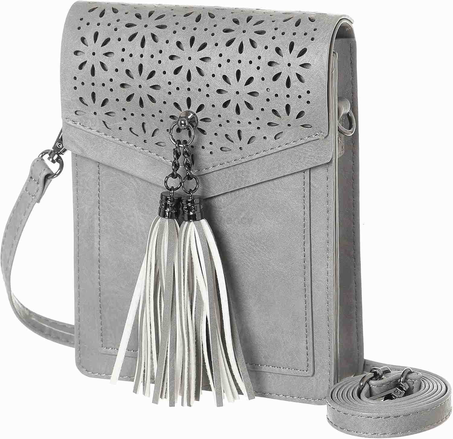 Small Crossbody Bags for Women Unique Gifts for Teenage Girl Cell Phone Purse Cross Body Bag For Woman Wallet PurseW250909