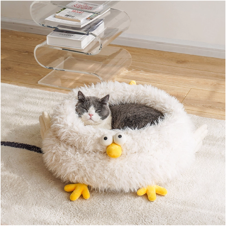 Versatile Pet Furniture: Season-Specific Kitty Sleep Space