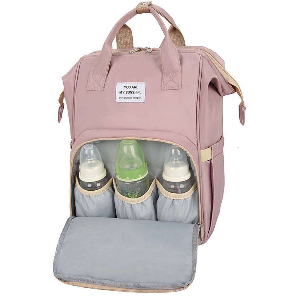 Fashion Diaper Backpack Mummy Maternity For Care Nursing Travel Bag Woman Baby Bags for Stroller