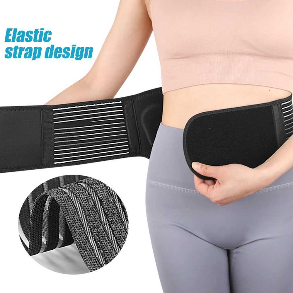 1PC Back Brace with 3 Lumbar Pad3 SupportsBack Brace for Men Lower BackBack Brace for Lower Back Pain Women for Sciatica Pain W250910