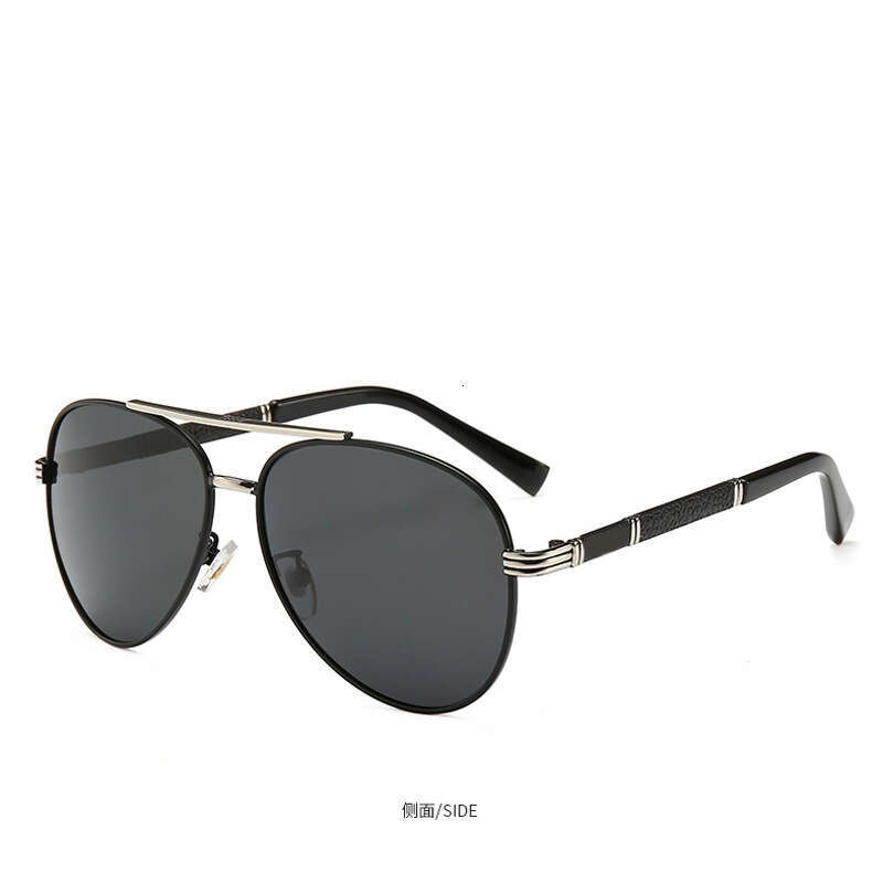 New Polarized Driver's Sunglasses Men's Trendy Personality Frog Fishing Driving Glasses 501 bcd