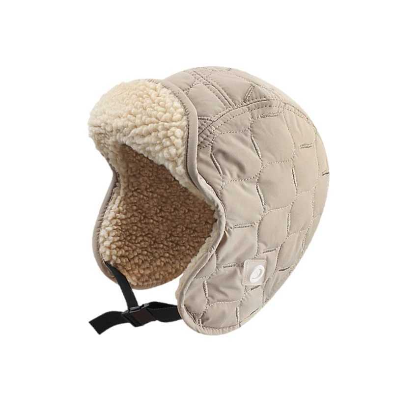 Winter Hat Reversible Windproof Trper Hat Ear Protector Hat Adult Unisex Winter Cycling Skiing DropshippingXJ250910