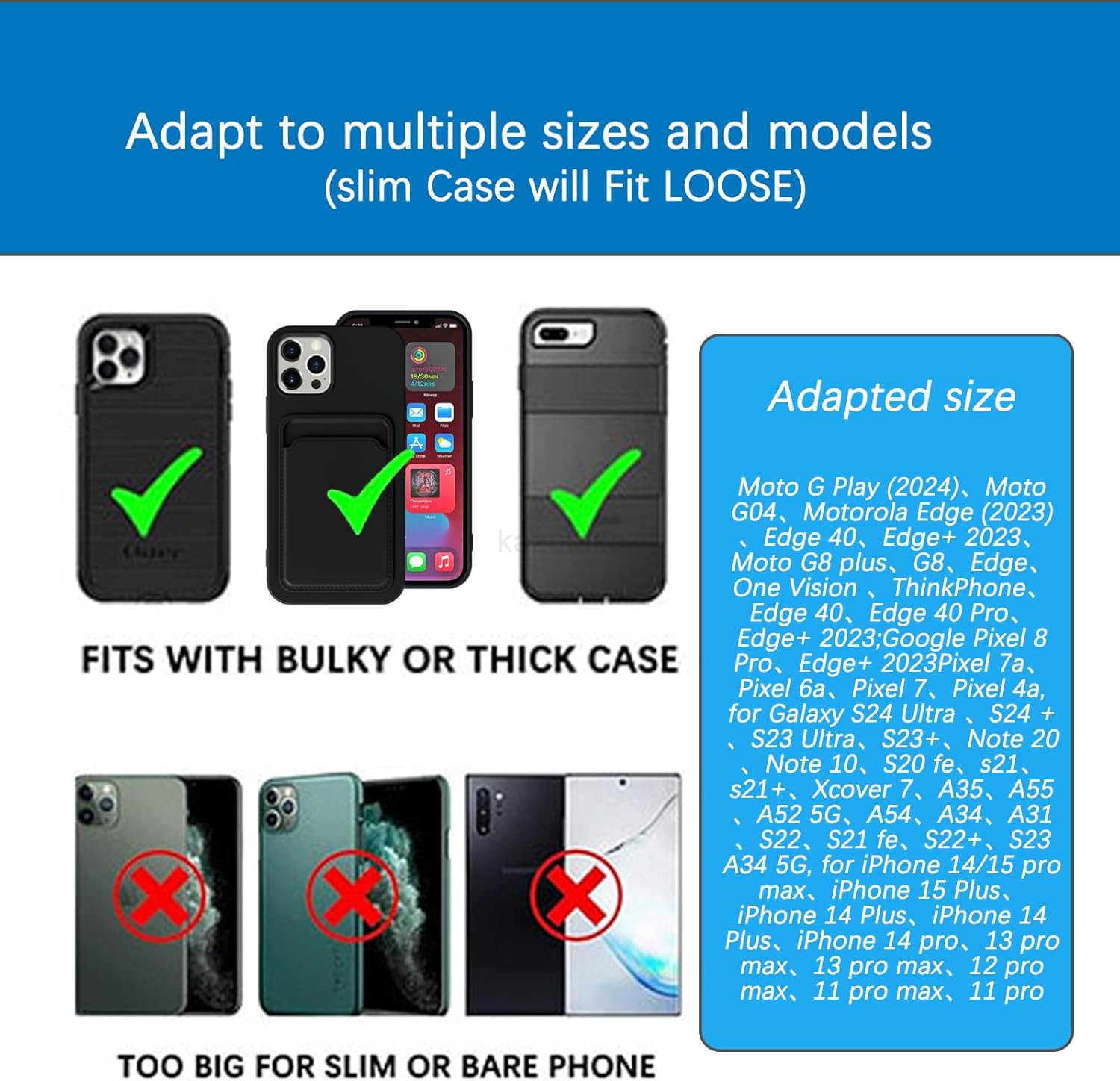 Buckle Closure case is Suitable for iPhone 111213141516 pro max 141516 Plus 1114 pro Canvas Belt Protection case and Sturdy Bag Tactical Phone Stand Z
