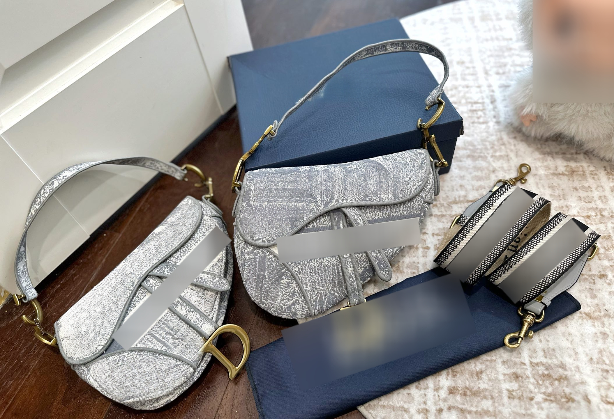 Best-selling saddle-style handbag designed by a designer, fashionable and trendy, with high-end texture, single-shoulder bag, luxury handbag, women�