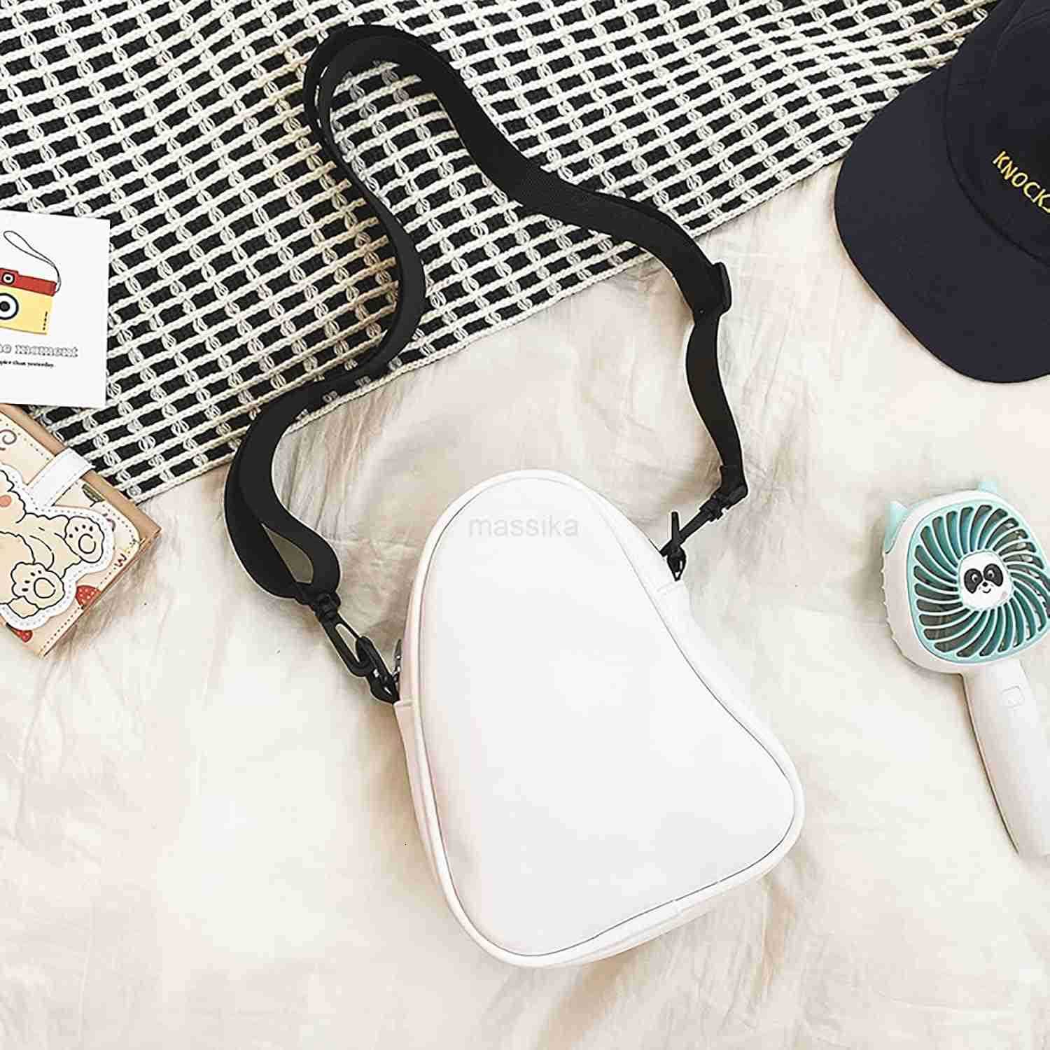 Halloween Purse Novelty Ghost Purse for Women Men Cute Crossbody Bag Satchel Bag Novelty Shoulder Bag M250910