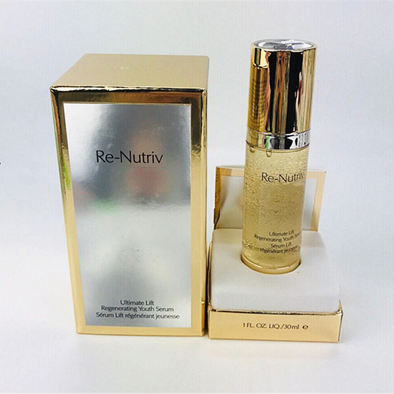 Design Skincare Ultimate Lift Regenerating Youth Serum Gold Botte