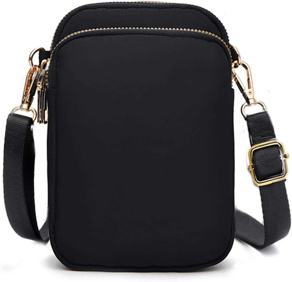 Small Crossbody Bag for Women Mini Cell Phone Bag Travel Pouch Wallet Purses Adjustable Over Shoulder Strap Z250910