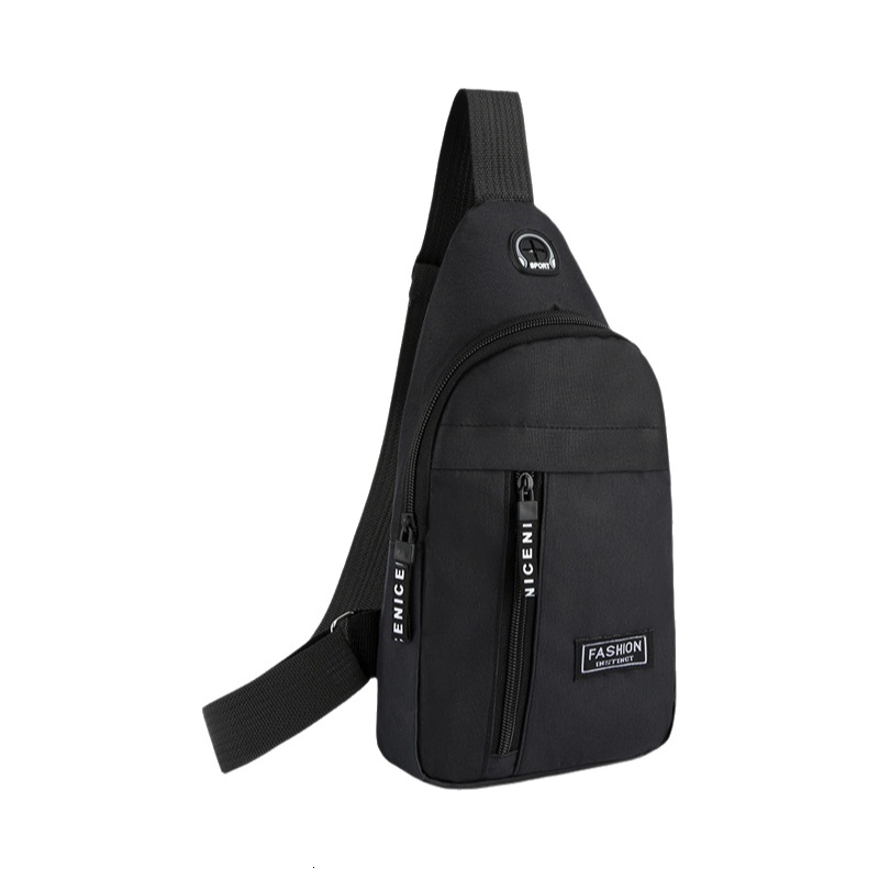 New Men S Designer Bag Chest Free Shipping Luxury Bag Bag Oxford Cloth Multi Functional Sports Outdoor Casual Shoulder Backpack Crossbody Bag Men S Ba