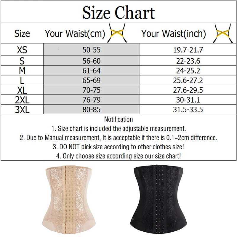Mesh Embroidered Corset Body Shaper faja Waist Original Colombian Girdles For Women Belly Tightening Control Shapewear W250910