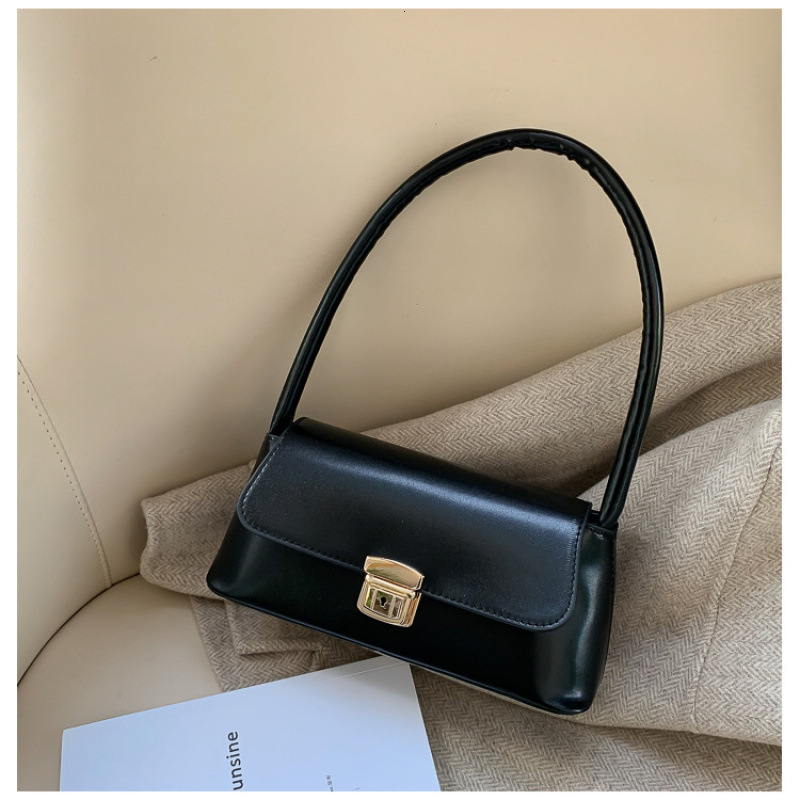 Designer Bag Small Square Luxury Free Shipping Bag Bag Casual Outing Korean Fashion Small Bag Simple Internet Celebrity Shoulder Bag Underarm Bag Free