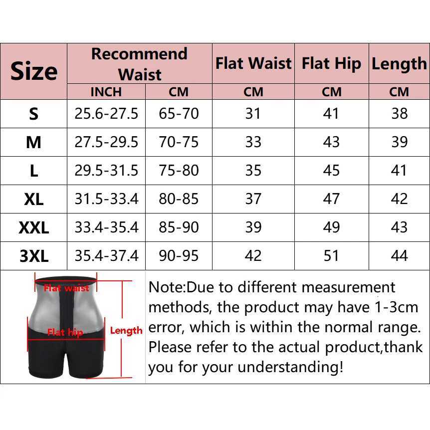 YBFDO Sweat Sauna Pants Body Shaper Weight Loss Slimming Shorts Shapewear Women Waist Hot Thermo Sweat Pants Fitness W250910