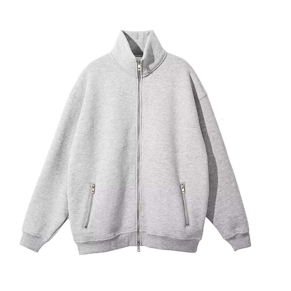 360gsm Oversized Heavyweight Printed High-Quality Logo Cotton Men's Hoodie