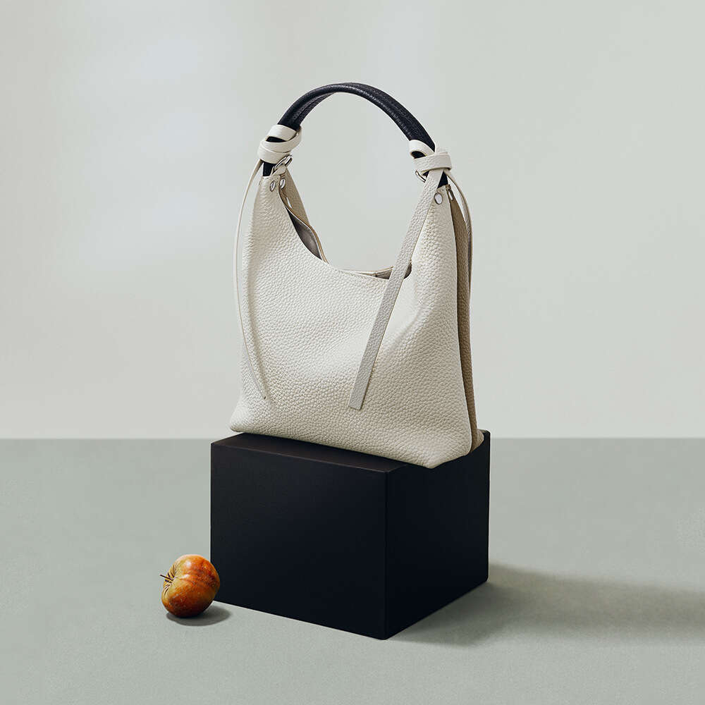 Luxury bag Korean Style Niche Design Color Block Lunch Box New Commuter Versatile Crossbody Bag Top Layer Cowhide Handbag for Women