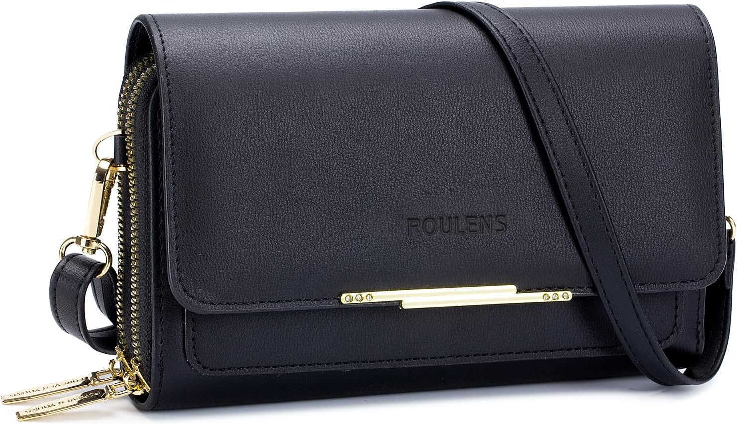 Small Crossbody Bag for WomenCell Phone Purse Womens Shoulder Handbags Wallet Purse with CARD SlotsZ250910