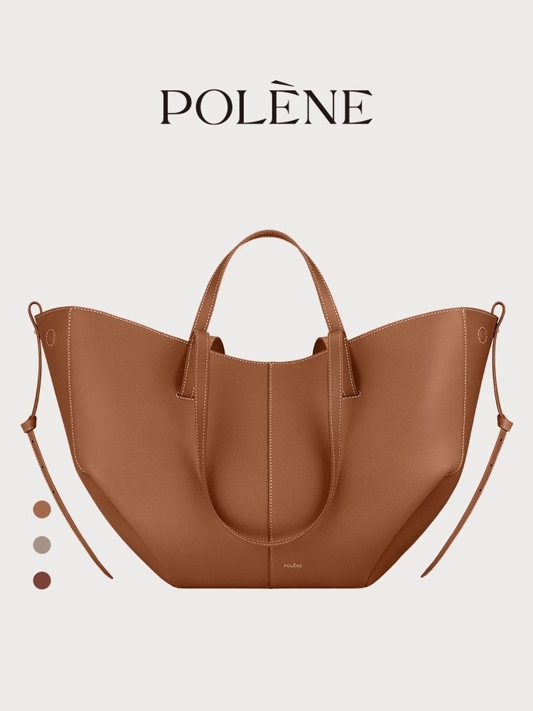 new spring bea shopping bag hobo bag with inserted buckle largecapacity mommy tote bag for women bags