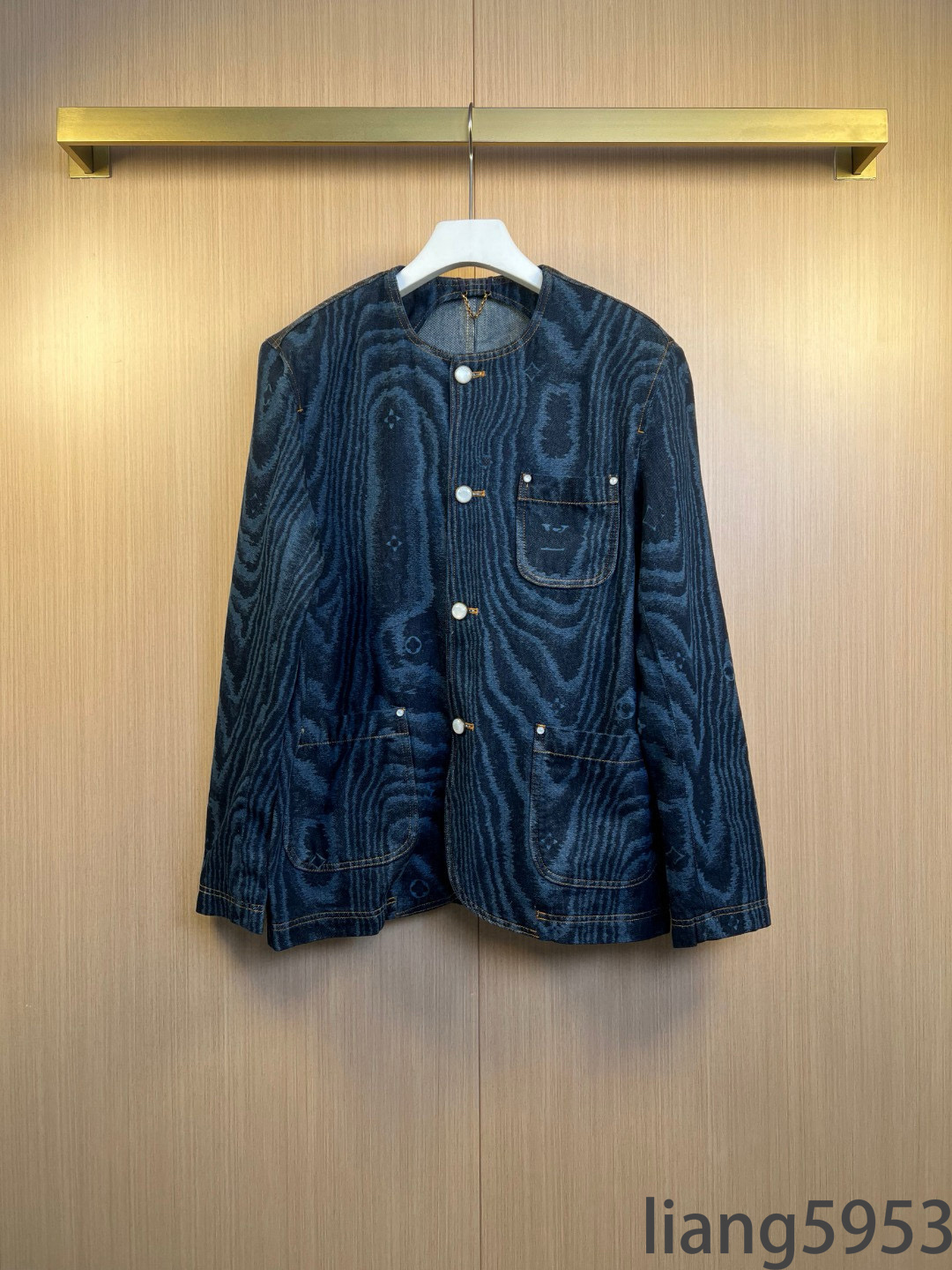 Mens fashion designers latest trend style street fashion jacket printed embroidery craftsmanship sizesmlxl2xl3xl AAA88910141246