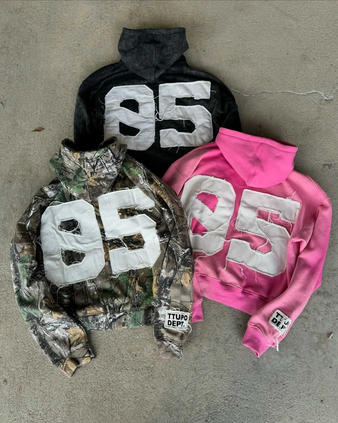 Y2k New Leaf Pattern Camouflage Loose Zipup Hoodie Vintage Letter Embroidery Sweatshirts Couples Strt Hip Hop Gothic Hoodies X250910