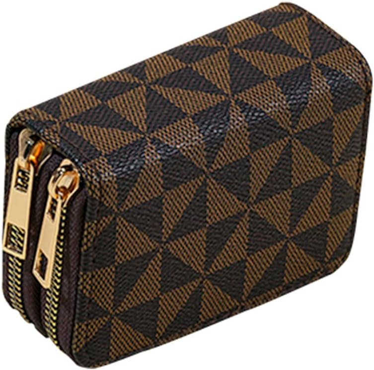 Womens wallet Wristlet Wallets for Women Large capacity travel zipper wallet multi card mens mobile phone change wallet Womans Wallet Ladies Wrist Wal