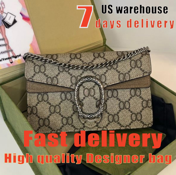 10A High-quality GG Designer Bag Handbag Tote Bag Fashion Plaid Flowerdestiny Wallet Vintage Ladies Brown Leather Handbag mini shoulder bag small square bag 01