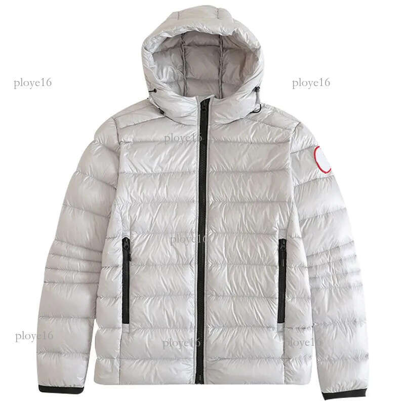 Canada Jacket High Quality Canadalies Gooselies Jacket Mens Canadalys Gooselys Jacket Winter Outwear Womens Canadalys Goosecoat Top Quality Trend Designer 2Ee