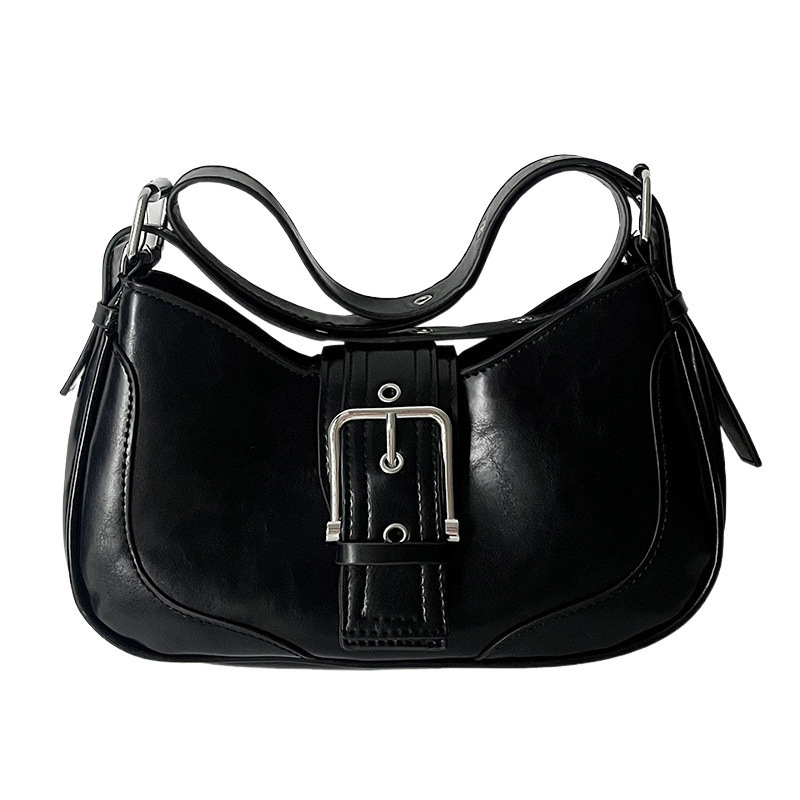 New Vintage Luxury Bag Hot Free Shipping Girl Underarm Bag For Women Niche Texture Crescent Bag Single Shoulder Crossbody Designer Bag Bag Amazon