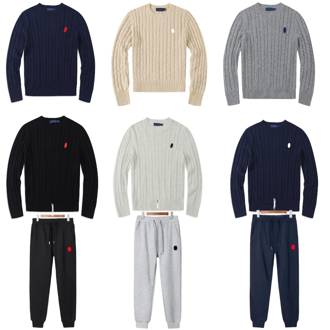 Hoodies Mens Polo Sweater Designer Polo Jacket Pullover Sweatshirts Hoodie zip up Women Cotton Cardign Horse embroiderry hooded hoodies men tech fleece hoodies