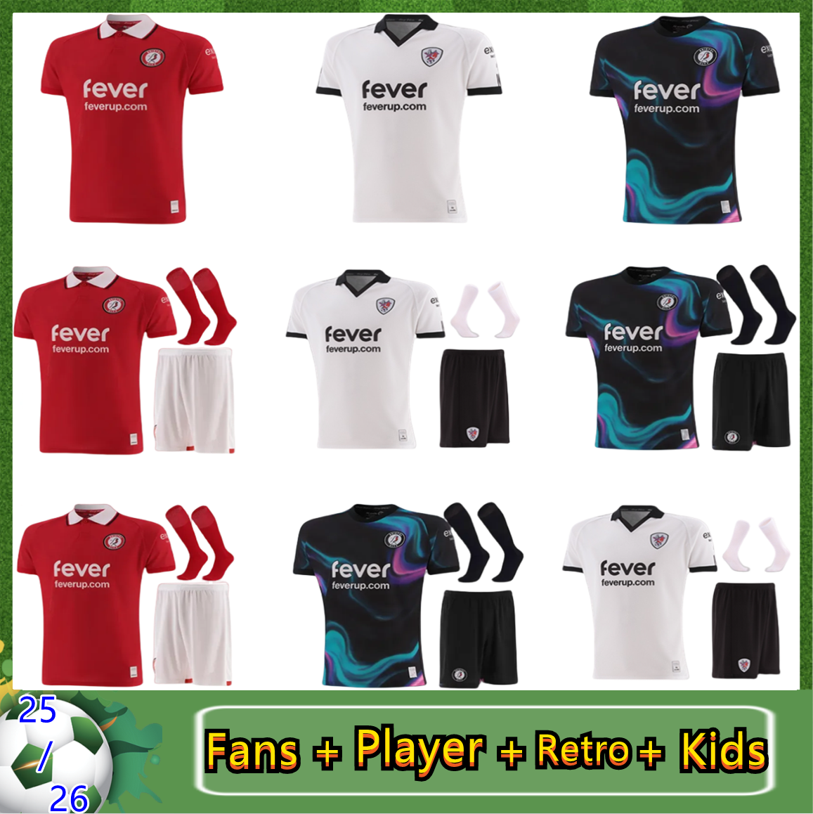 S-4XL 25 26 Bristol Citys soccer jerseys 2025 2026 KNIGHT Weimann MARTIN WELLS WEIMANN TWINE MCNALLY TANNER CORNICK camisetas Men kids kits football shirts Uniforms