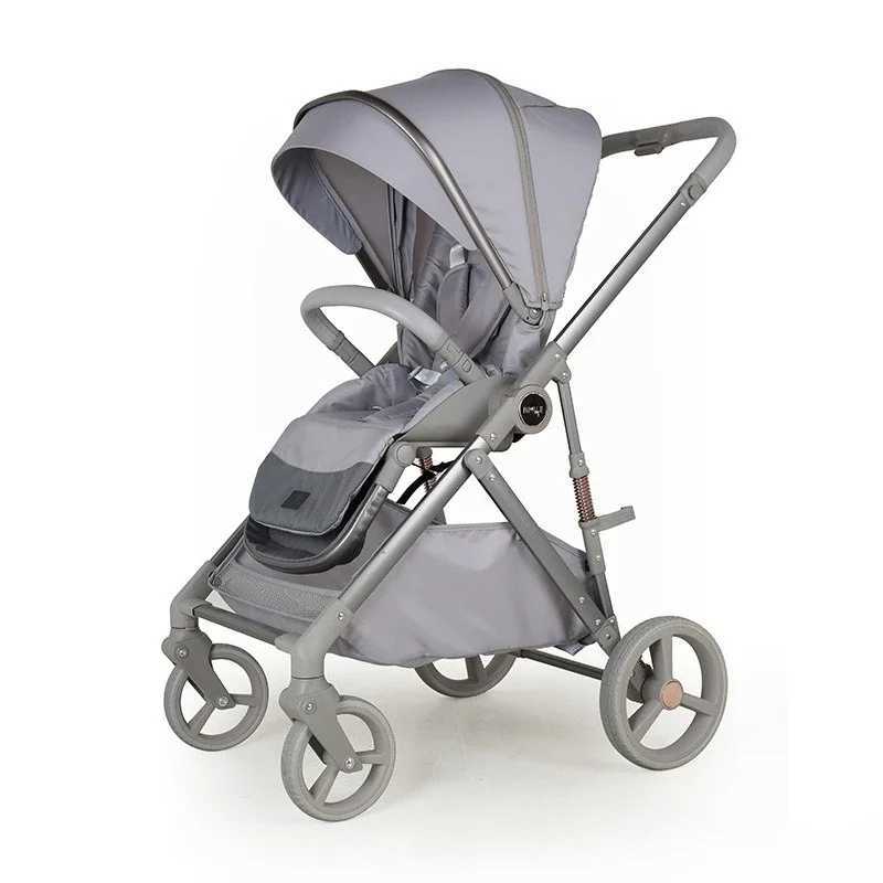 Highview Twoinone Baby Stroller Lightweight Foldable in Two Directions Shockabsorbing Newborn Baby Stroller W250910