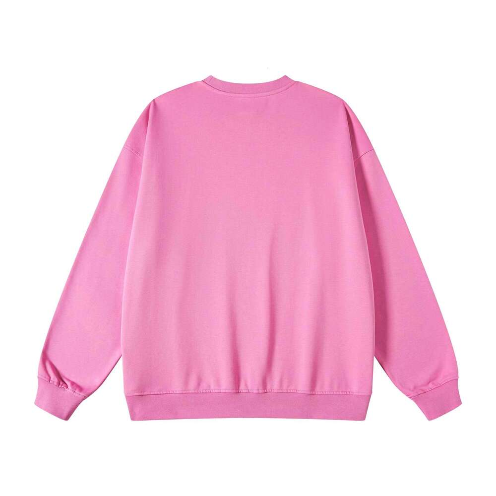 Heavyweight Crewneck with Fleece, Unisex French Terry Hoodie