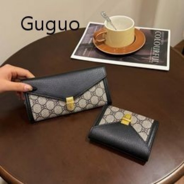 Free Shipping Designer Bag Niche Design Wallet For Women 2025 New Short Style High-end Fashion Multi-card Slot 70% Off Fold Clutch Long Wallet