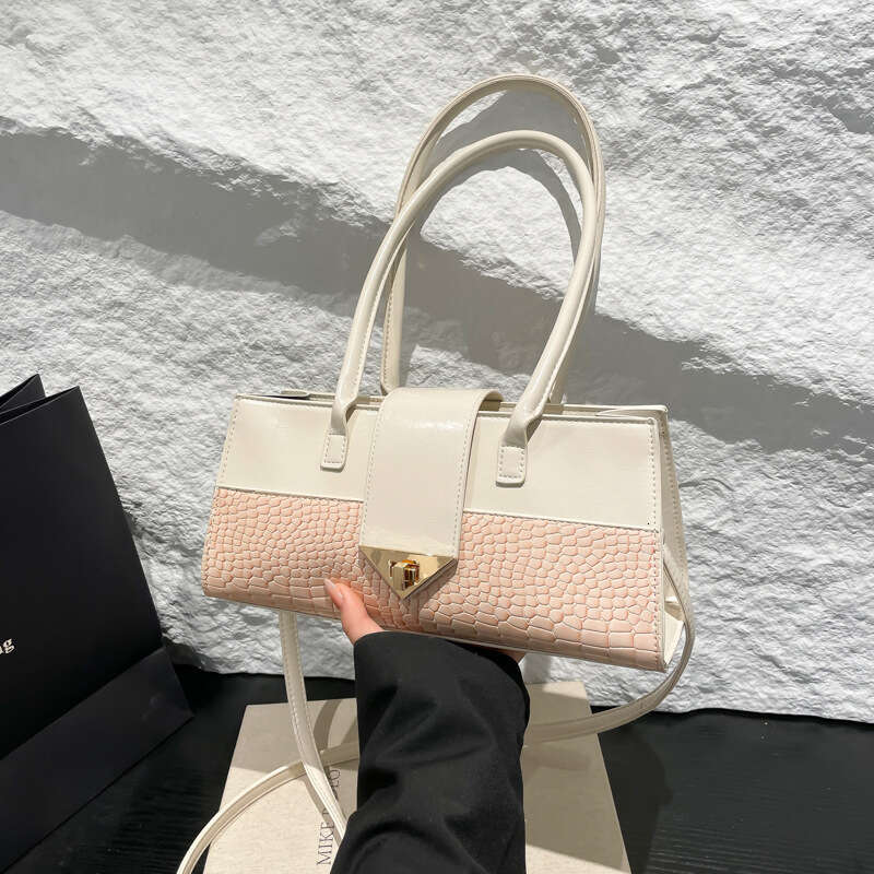 This Year's Trendy Women's Bag 2025 Spring Summer New Fashion Handbag Texture Large Capacity Crossbody