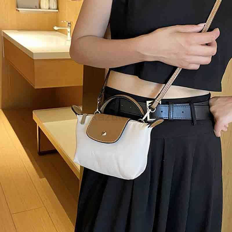 Fashionable and versatile handbag for women mini shoulder bag crossbody bag coin purse mobile phone bag Z250910