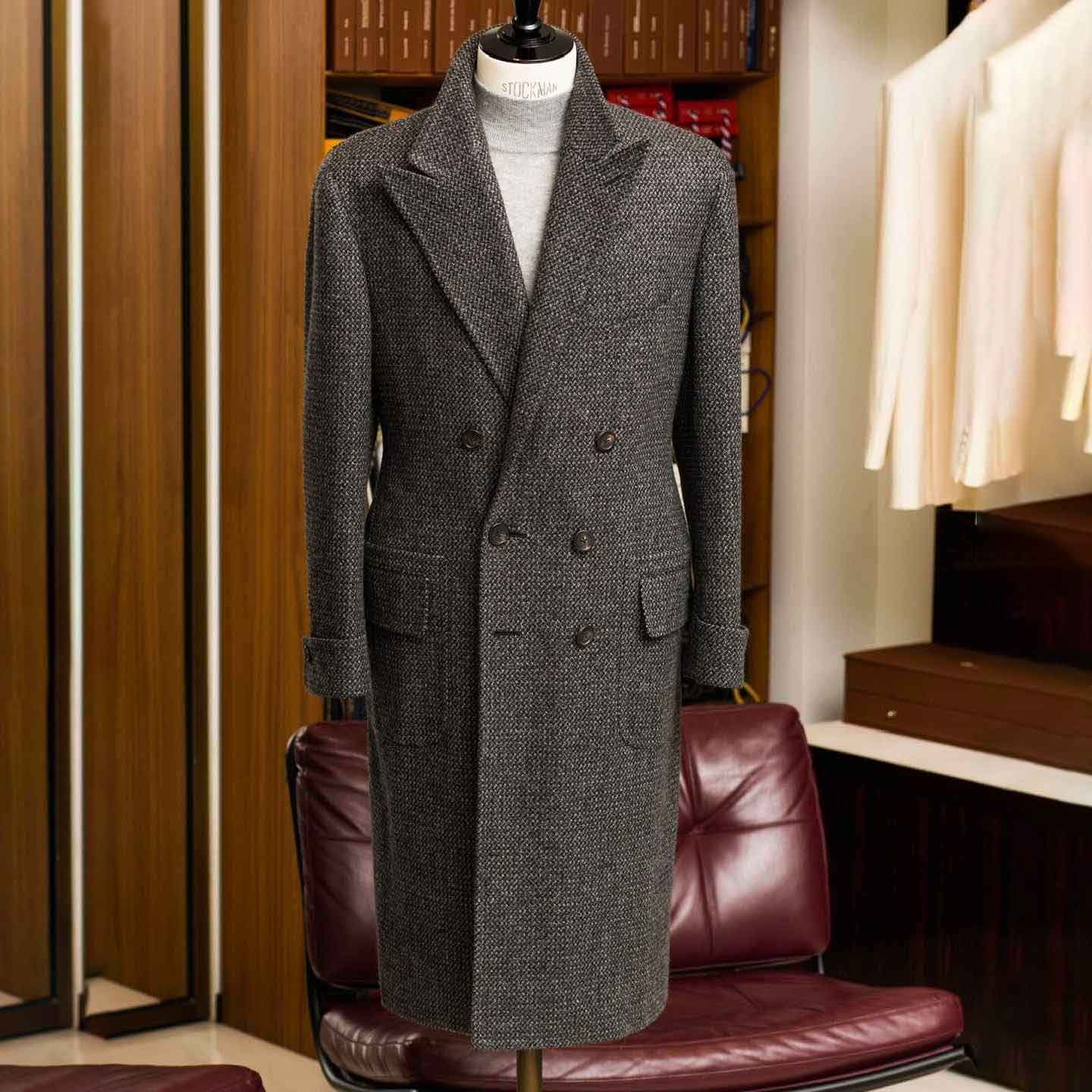 Classic Wedding Overcoat Men Suit Slim Fit Coat Tailor-Made Party Beads Suits Groom Groomsman Formal Occasions Size Customized Hot Sale C1735