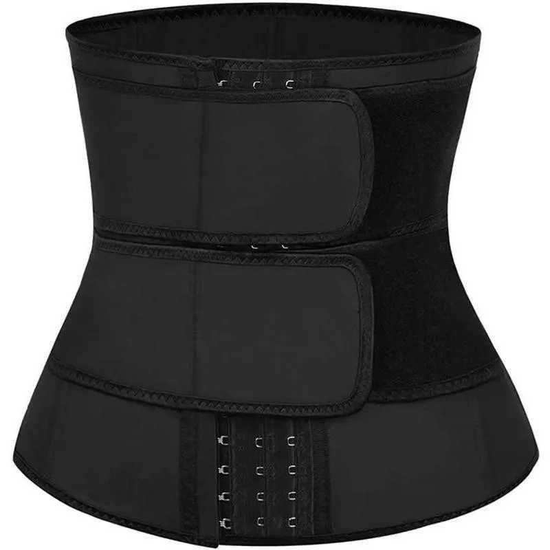 1pcs Men And Women Fitness Belly Control Belt Postpartum Abdominal Shaping Belt Men Sports Slimming Body Waist Trimmer W250910