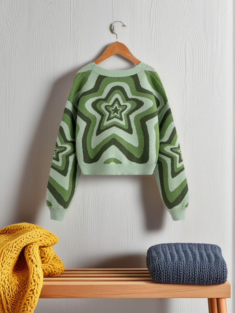 Cute Childrens Sweater Pullover for Boys & Girls Warm Fuzzy Pullover 3153