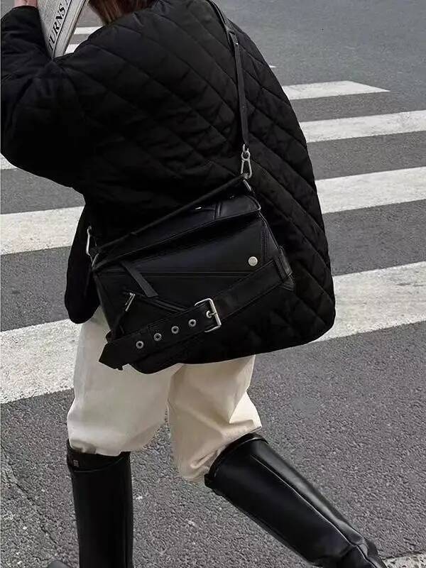 Top Quality Brand Handbag And Purse Designer Soft Leather Shoulder Bag Black Totes Women Fashion Underarm Tote Bags high-quality