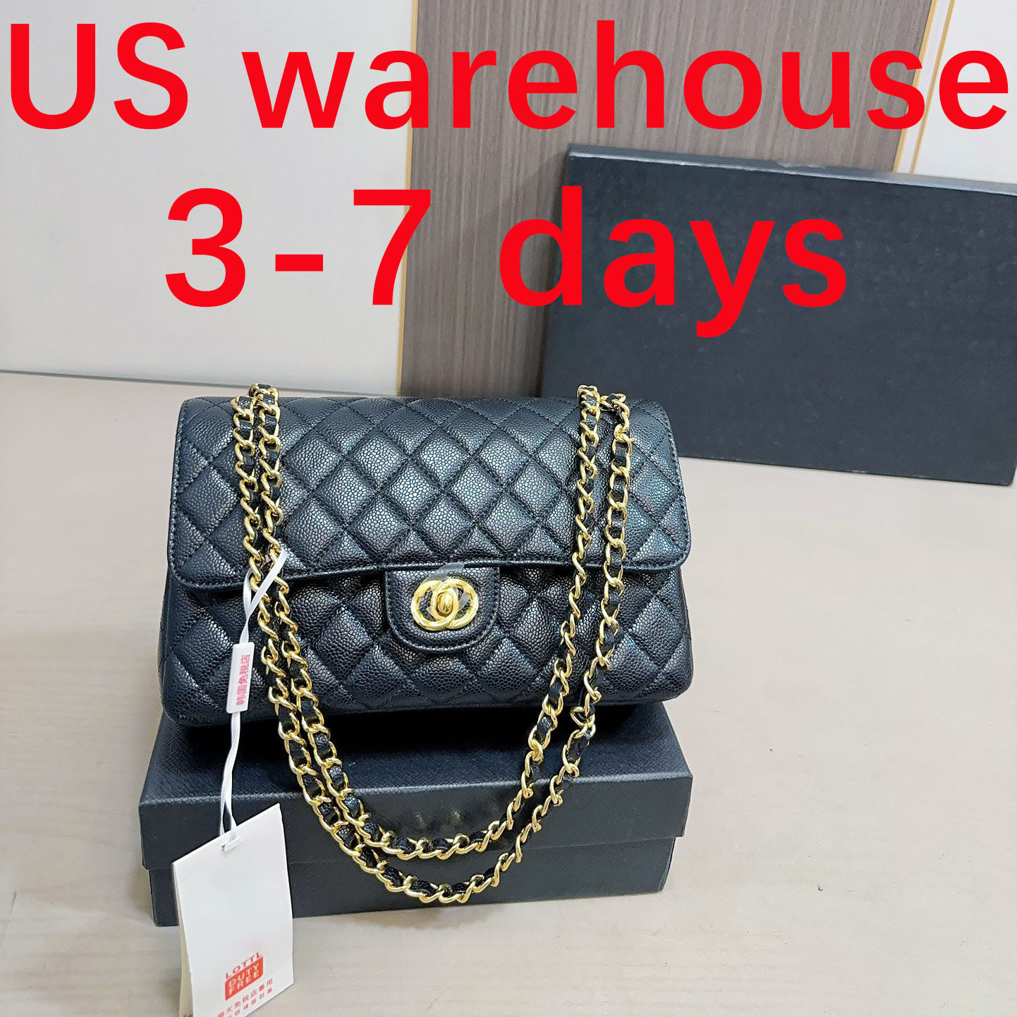 Designer Bags handbag Shoulder Chain Bag Clutch Flap Totes Bags C Wallet Check Velour Thread Purse Double Letters Solid Hasp Waist Square Stripes Women Luxury
