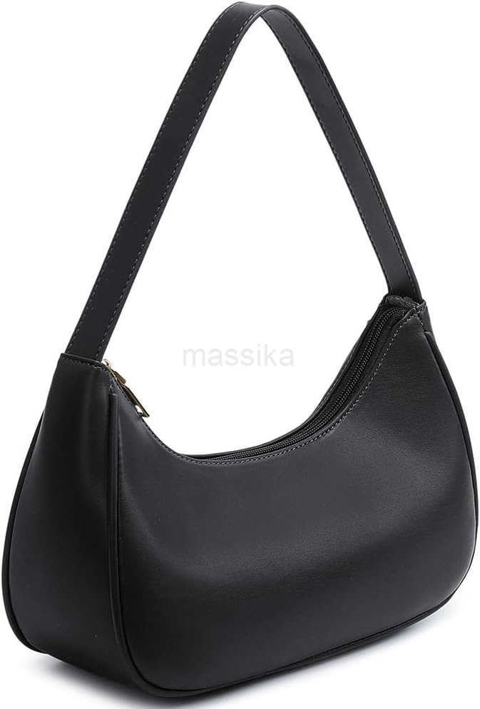Fashion shoulder Bag for Womens Cute Hobo Tote Handbag Mini Clutch Underarm Purse for Daily UseWorkTravelCasual Outings M250910