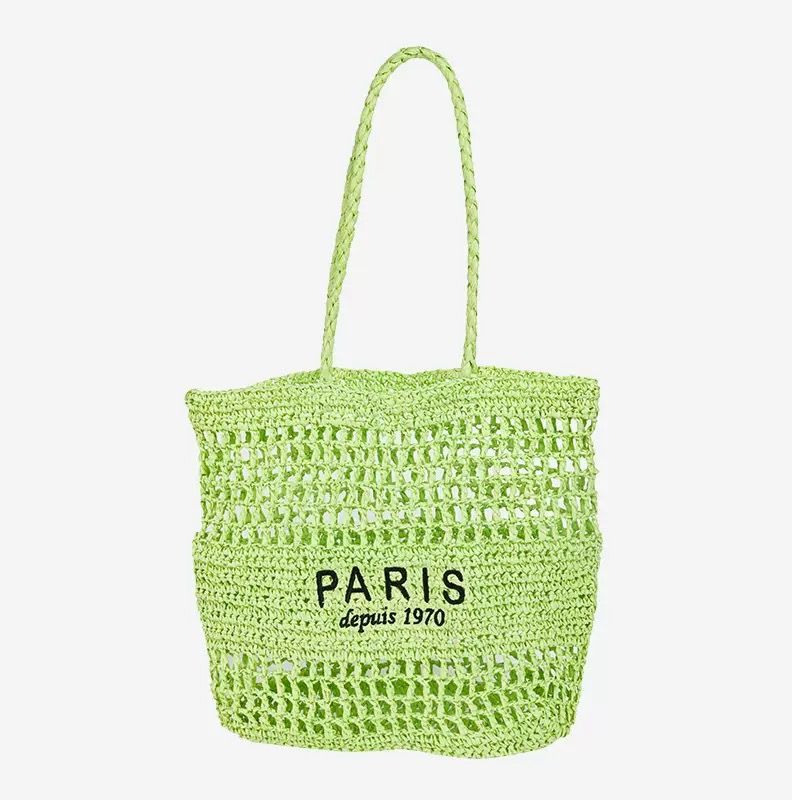 hot free shipping designer beach bag for woman daily outfit casual tote fashion outdoor cross body bag