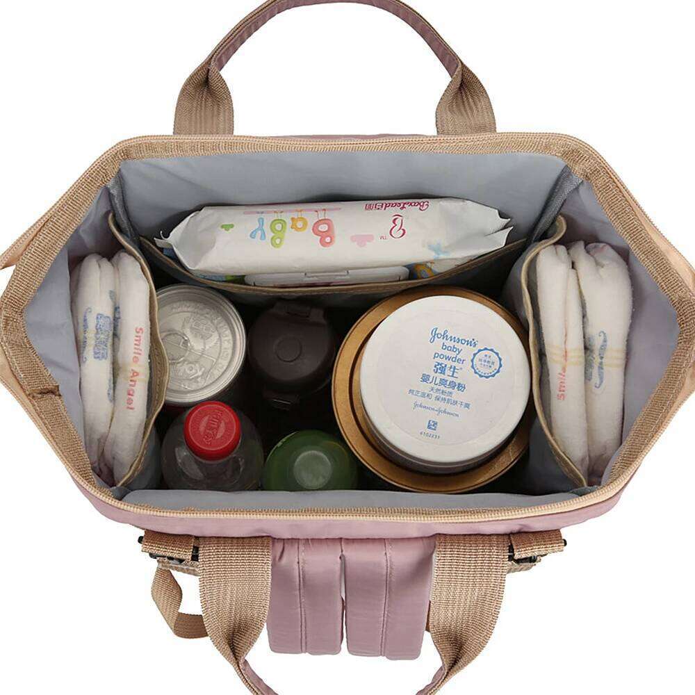 Fashion Diaper Backpack Mummy Maternity For Care Nursing Travel Bag Woman Baby Bags for Stroller