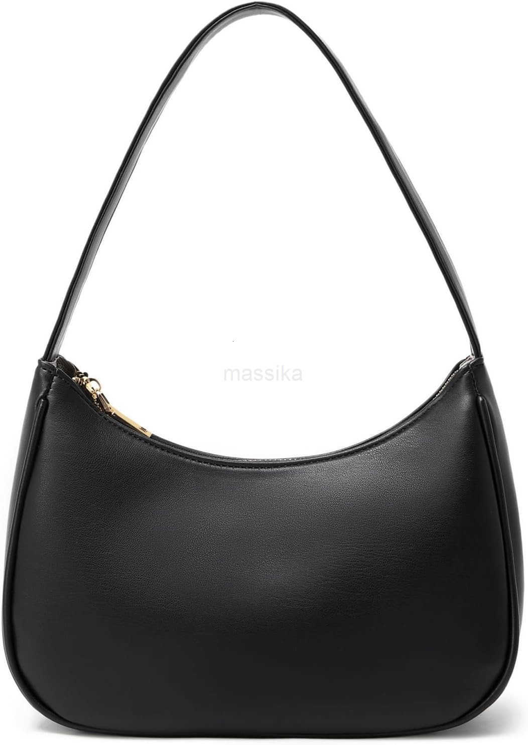 Shoulder Bags for Women Cute Hobo Tote Handbag Mini Clutch Purse with Zipper Closure M250909